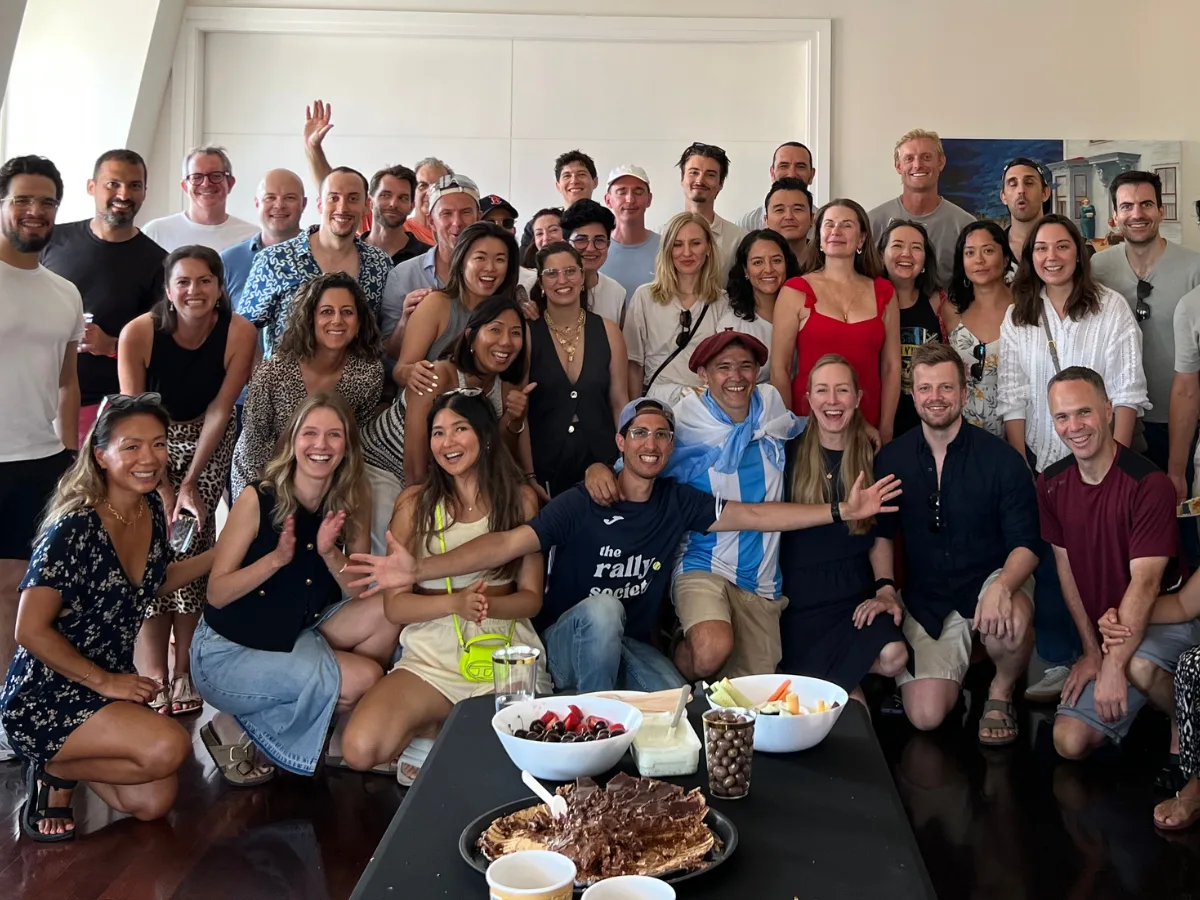 Community Lunch, Lisbon