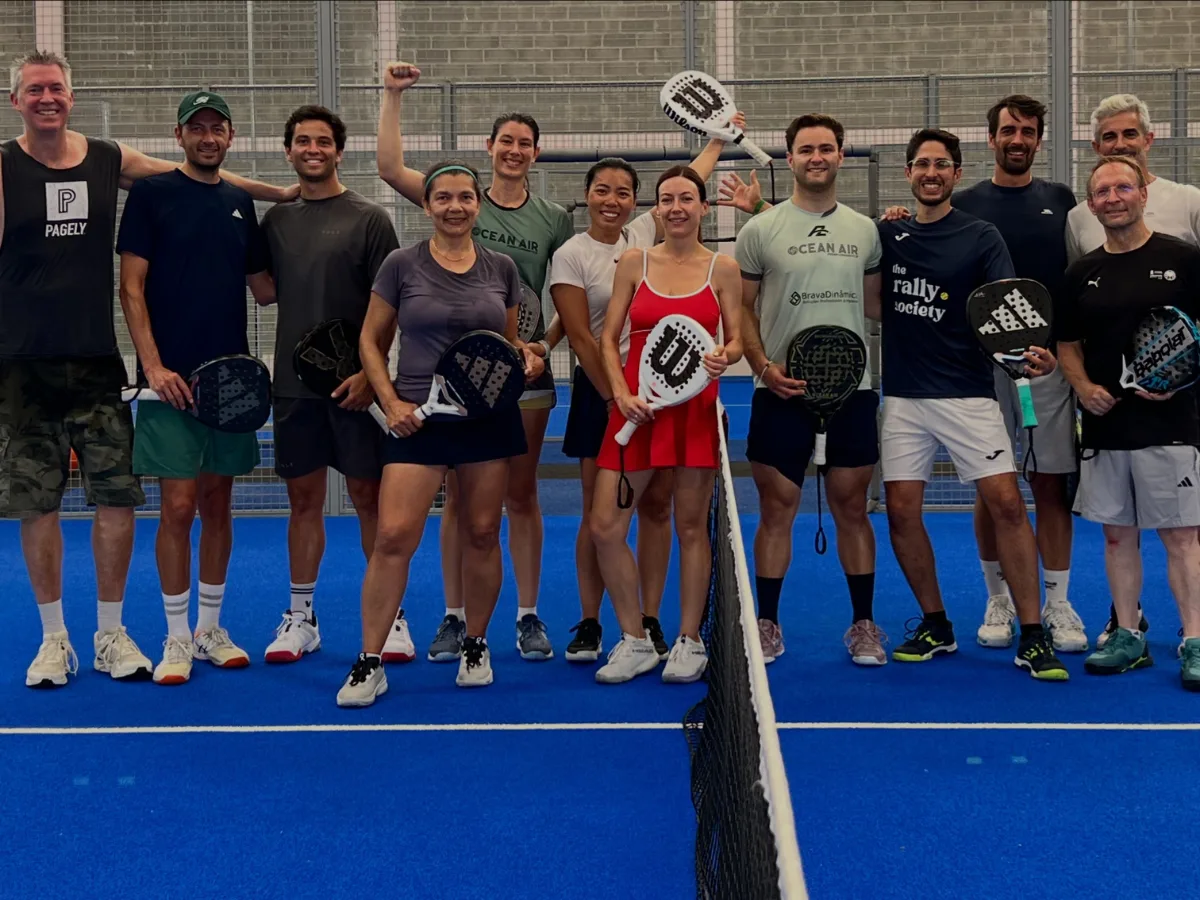 On Court with the Pros, Sintra