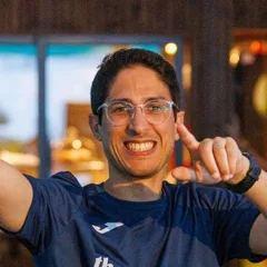 Youssef Benabdeljalil, founder of The Rally Society